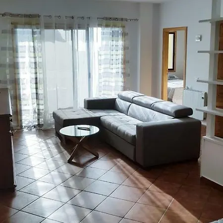 Apartament Amplio Y Tranquilo Con Vistas