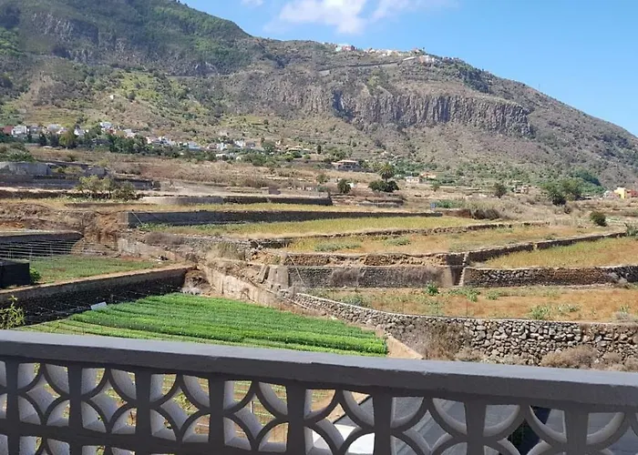 Lägenhet Amplio Y Tranquilo Con Vistas Los Realejos