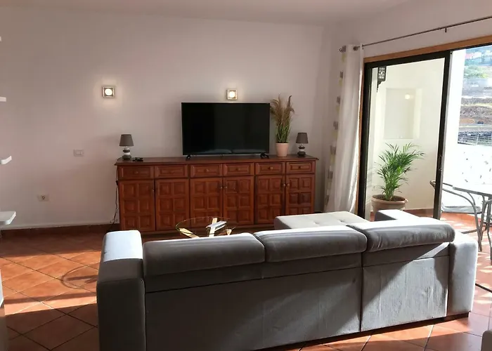 Amplio Y Tranquilo Con Vistas Los Realejos