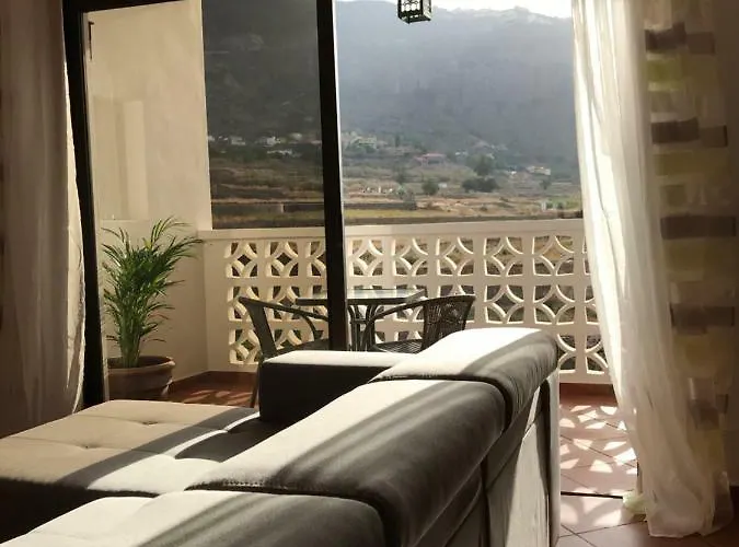 Appartement Amplio Y Tranquilo Con Vistas Los Realejos