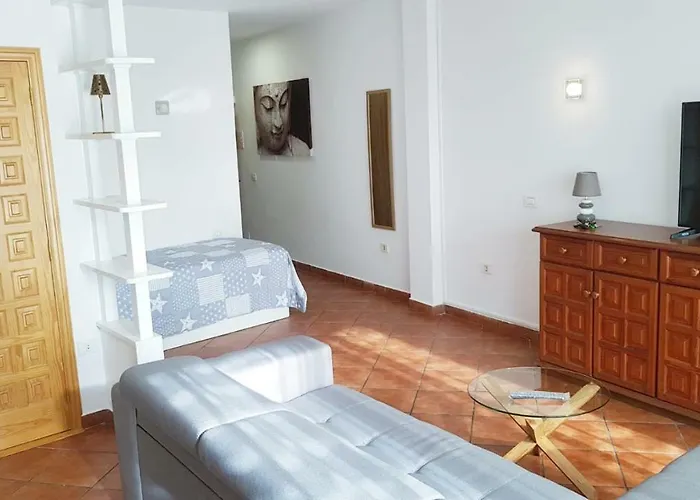 Lägenhet Amplio Y Tranquilo Con Vistas