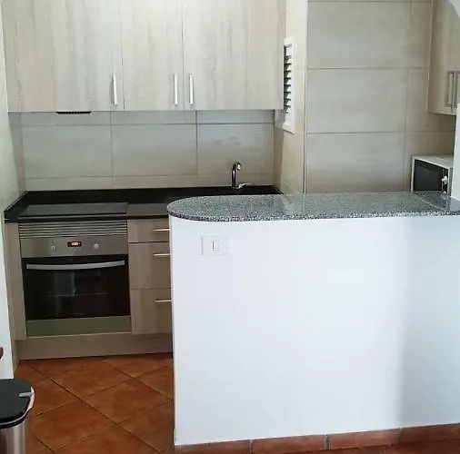 公寓 Amplio Y Tranquilo Con Vistas