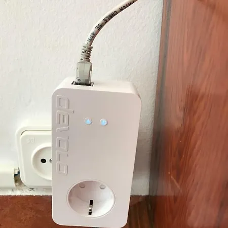 Apartamento Amplio Y Tranquilo Con Vistas