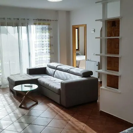 Amplio Y Tranquilo Con Vistas Apartman Los Realejos