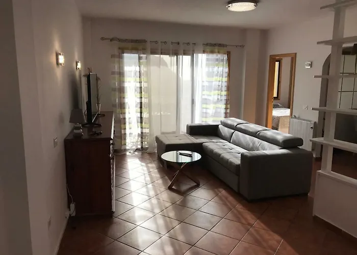 Amplio Y Tranquilo Con Vistas * 로스 레알레호스