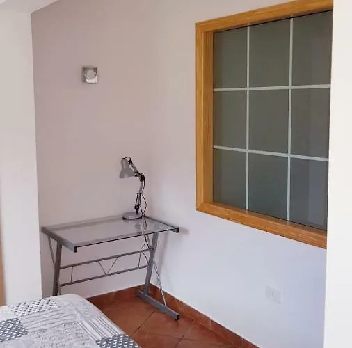 아파트 Amplio Y Tranquilo Con Vistas 로스 레알레호스