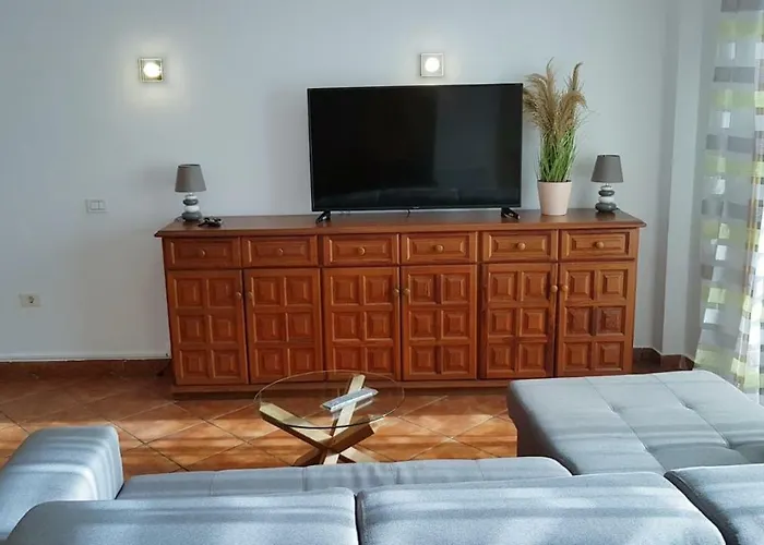 Amplio Y Tranquilo Con Vistas 아파트