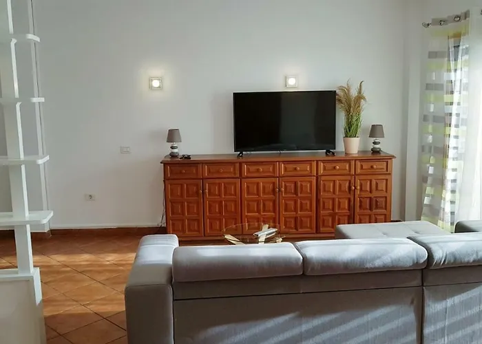 Amplio Y Tranquilo Con Vistas * 로스 레알레호스