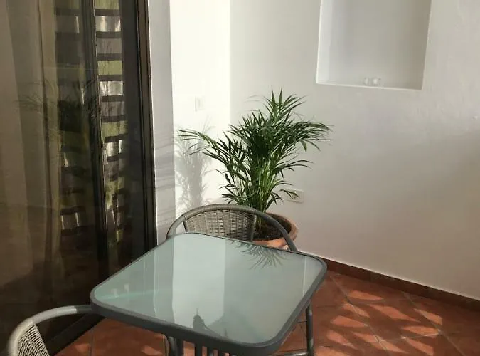 Apartment Amplio Y Tranquilo Con Vistas