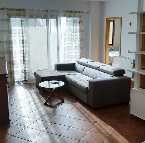 Apartment Amplio Y Tranquilo Con Vistas