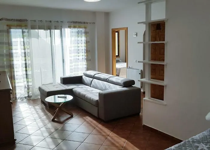 Amplio Y Tranquilo Con Vistas Apartment Los Realejos