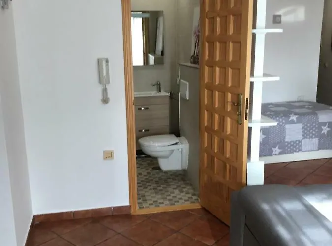 Apartment Amplio Y Tranquilo Con Vistas