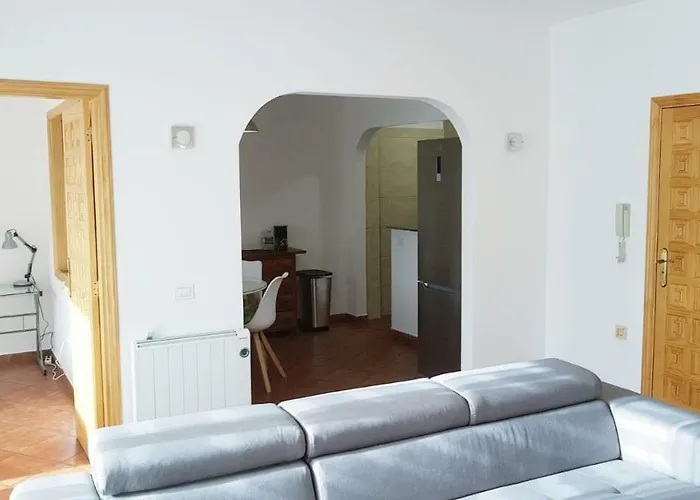 Apartment Amplio Y Tranquilo Con Vistas Los Realejos