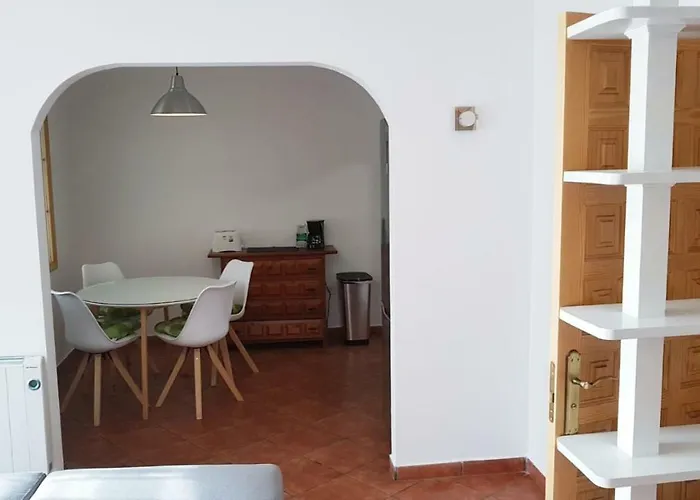 Amplio Y Tranquilo Con Vistas Apartment *